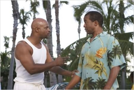 Ma Famille d'abord : photo Damon Wayans, David Alan Grier