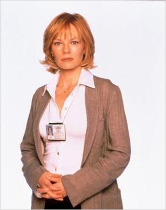 Les Experts : photo Marg Helgenberger