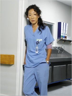 Grey's Anatomy : Photo Sandra Oh