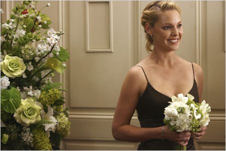 Grey's Anatomy : photo Katherine Heigl