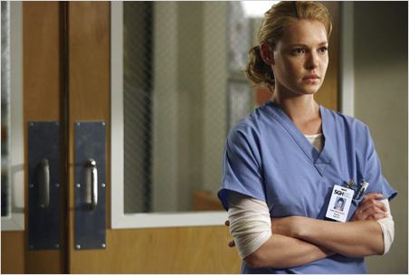 Grey's Anatomy : photo Katherine Heigl