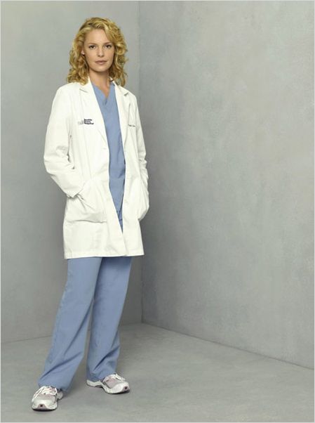 Grey's Anatomy : photo Katherine Heigl