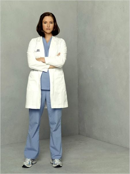 Grey's Anatomy : Photo Chyler Leigh