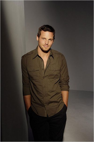Grey's Anatomy : photo Justin Chambers