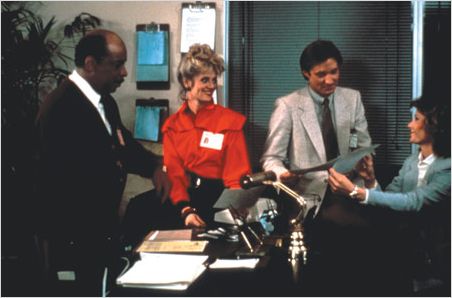Les Deux font la paire : photo Bruce Boxleitner, Kate Jackson, Martha Smith, Mel Stewart