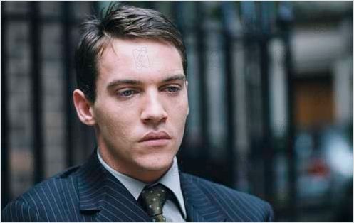 Match Point : photo Jonathan Rhys Meyers, Woody Allen