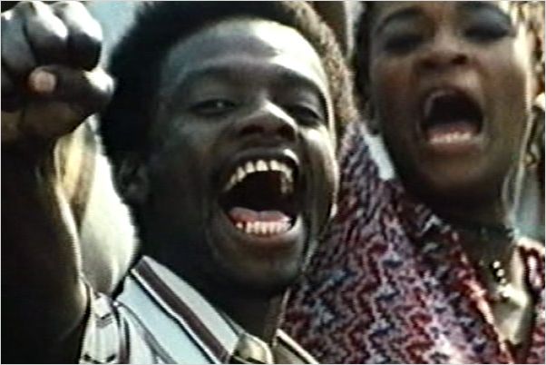 Wattstax : photo Mel Stuart