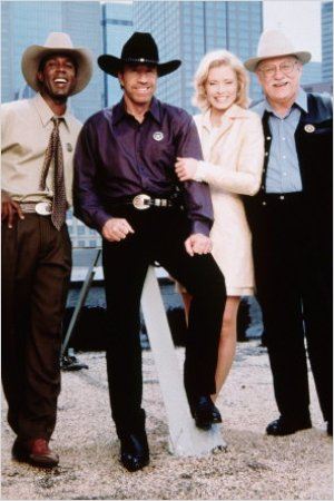 Walker, Texas Ranger : Photo de Chuck Norris et Clarence Gilyard Jr. 14