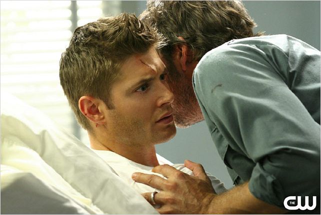 Supernatural : photo Jensen Ackles