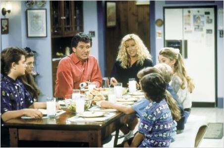 Notre belle famille : Photo Angela Watson, Brandon Call, Christine Lakin, Christopher Castile, Josh Byrne