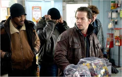 Quatre frères : photo André Benjamin, Garrett Hedlund, John Singleton, Mark Wahlberg, Tyrese Gibson