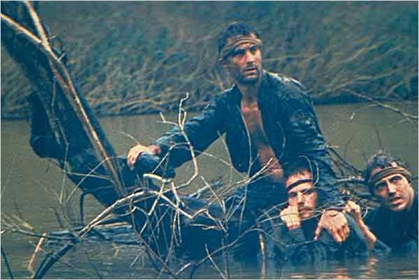 Voyage au bout de l'enfer : photo Christopher Walken, John Savage, Michael Cimino, Robert De Niro