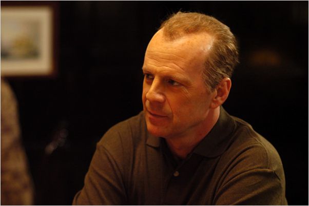 16 Blocs : photo Bruce Willis, Richard Donner