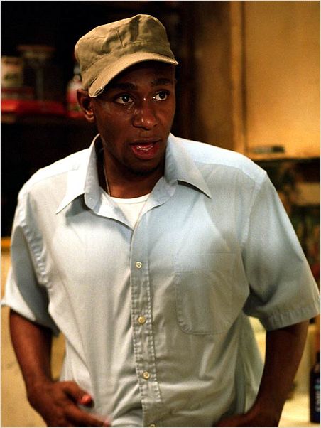 16 Blocs : photo Richard Donner, Yasiin Bey