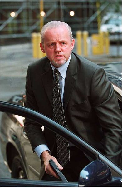 16 Blocs : photo David Morse, Richard Donner
