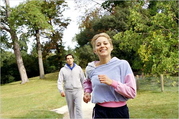 Ma vie en l'air : photo Marion Cotillard, Rémi Bezançon, Vincent Elbaz