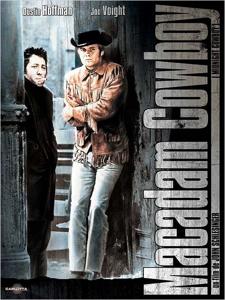 Macadam Cowboy : Affiche John Schlesinger