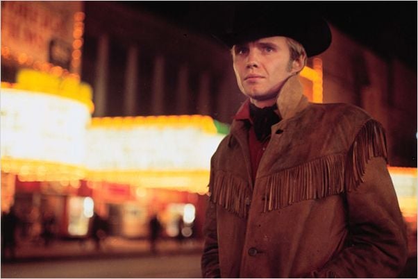 Macadam Cowboy : photo John Schlesinger, Jon Voight