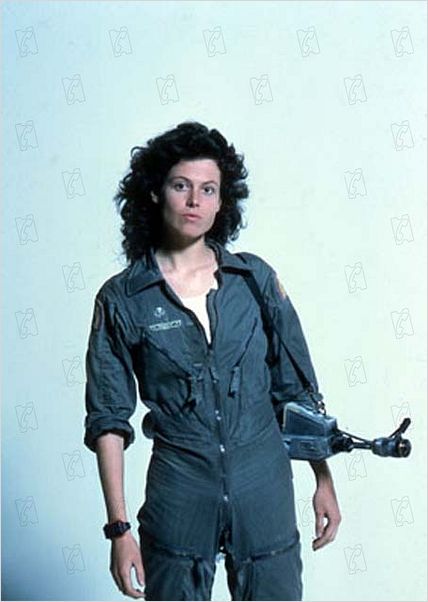 Alien, le huitième passager : photo Ridley Scott, Sigourney Weaver
