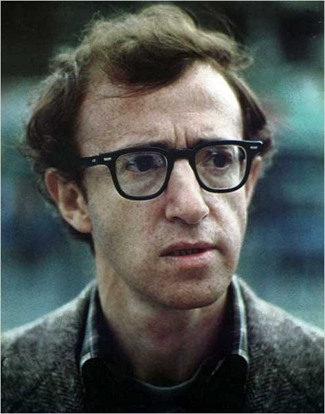 Annie Hall : photo Woody Allen