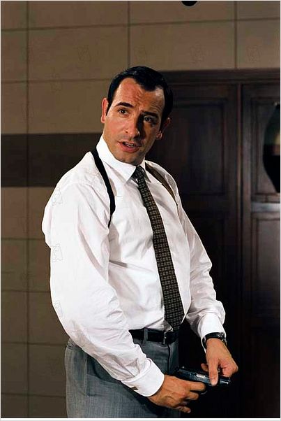 OSS 117, Le Caire nid d'espions : photo Jean Dujardin, Michel Hazanavicius