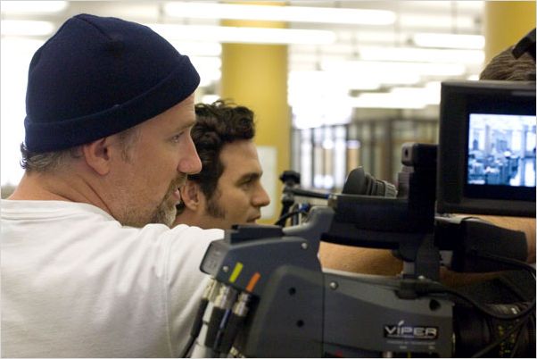 Zodiac : photo David Fincher, Mark Ruffalo