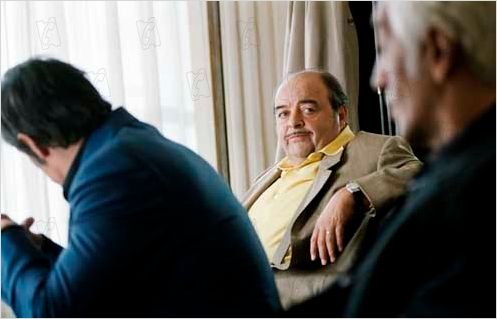 Les Parrains : Photo Frédéric Forestier, Gérard Darmon, Gérard Lanvin, Jacques Villeret
