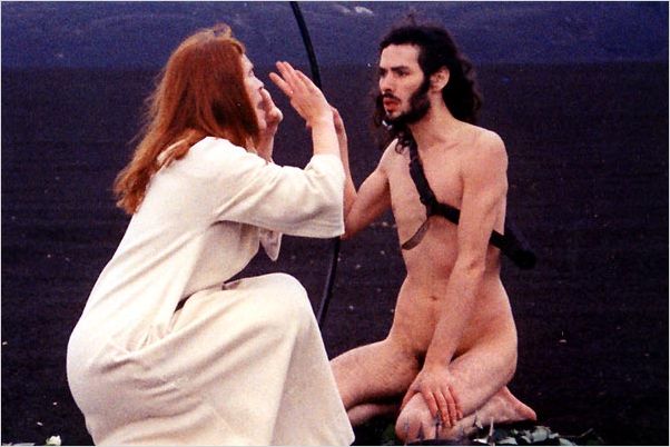 La Cicatrice intérieure : photo Nico, Philippe Garrel, Pierre Clémenti