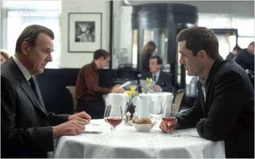 Separate Lies : photo Julian Fellowes, Rupert Everett, Tom Wilkinson