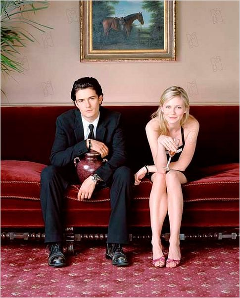 Rencontres à Elizabethtown : photo Cameron Crowe, Kirsten Dunst, Orlando Bloom