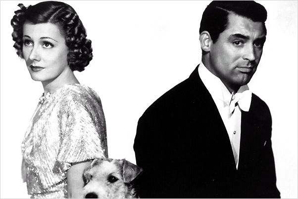 Cette sacrée vérité : photo Cary Grant, Irene Dunne, Leo McCarey