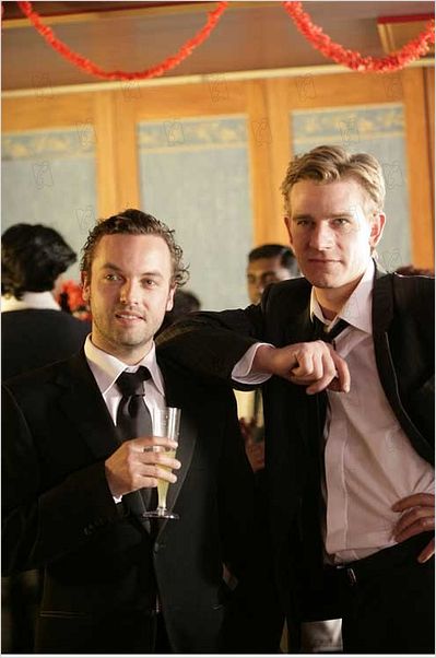 Célibataires : Photo Guillaume Depardieu, Jean-Michel Verner, Patrick Mille