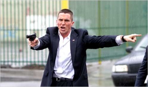 Bad Times : photo Christian Bale, David Ayer