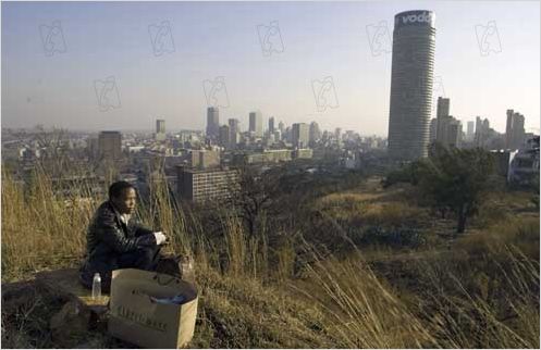 Mon nom est Tsotsi : photo Gavin Hood, Presley Chweneyagae