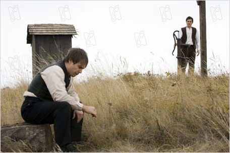 L'Assassinat de Jesse James par le lâche Robert Ford : photo Andrew Dominik, Casey Affleck, Sam Rockwell
