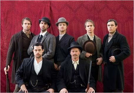 L'Assassinat de Jesse James par le lâche Robert Ford : photo Andrew Dominik, Brad Pitt, Casey Affleck, Garret Dillahunt, Jeremy Renner