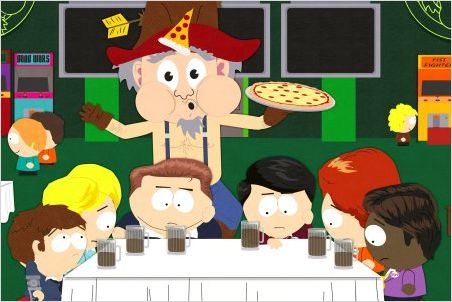 South Park : photo