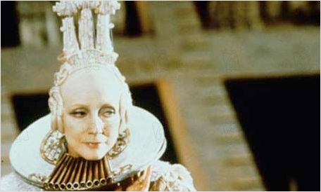 Les Aventures du baron de Münchausen : photo Terry Gilliam
