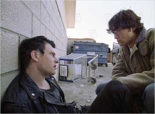Brick : photo Joseph Gordon-Levitt, Rian Johnson