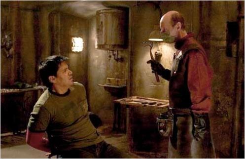 Hostel : photo Eli Roth, Jay Hernandez