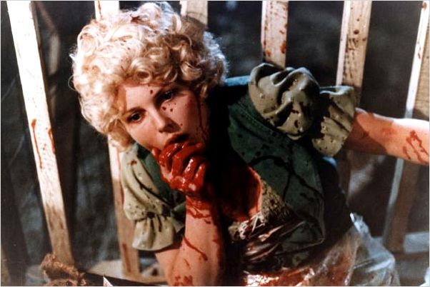 Le Crocodile de la mort : photo Tobe Hooper