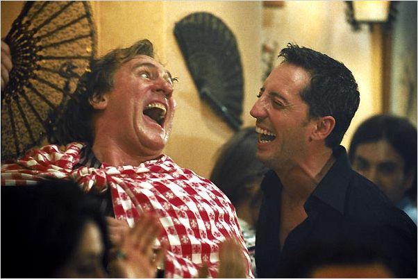 Olé ! : photo Florence Quentin, Gad Elmaleh, Gérard Depardieu