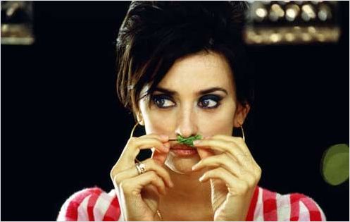 Volver : photo Pedro Almodóvar, Penélope Cruz