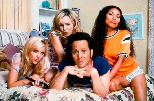 Une Nana au poil : photo Rob Schneider, Tom Brady