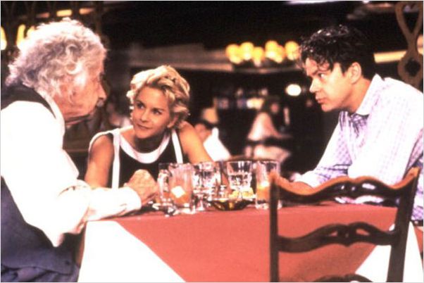 L'Amour en équation : Photo Fred Schepisi, Meg Ryan, Tim Robbins, Walter Matthau