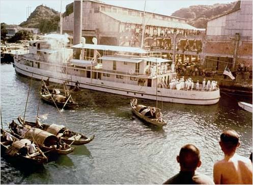 El Yangtse en LLamas 1966 .DVDRip eMule El Yangtse en LLamas 1966 .DVDRip eMule