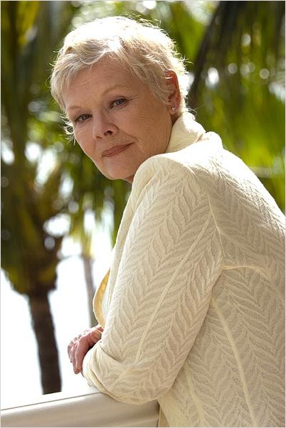 Casino Royale : photo Judi Dench, Martin Campbell