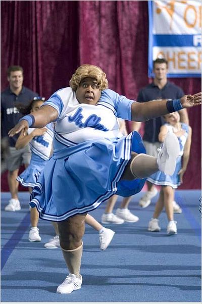 Big Mamma 2 : photo John Whitesell, Martin Lawrence