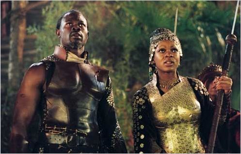 Eragon : photo Djimon Hounsou, Stefen Fangmeier