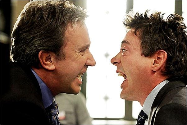 Raymond : Photo Brian Robbins, Robert Downey Jr., Tim Allen